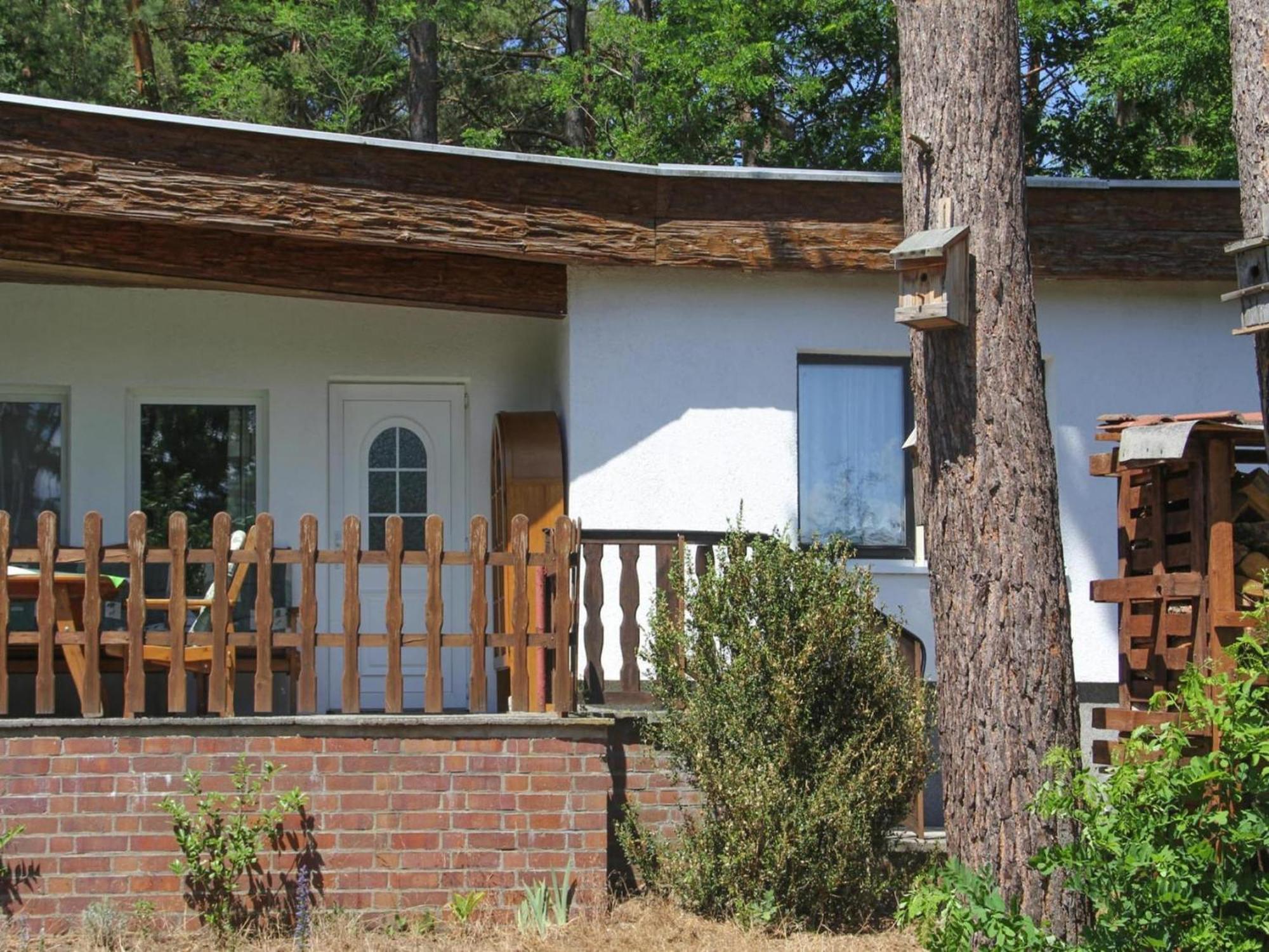 Bungalow, Teupitz Exterior foto